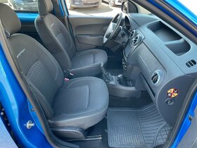 Dacia Dokker 1.5 dCi STEPWAY Serv.kniha Navi - 19