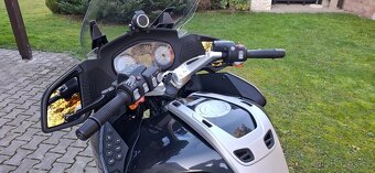 BMW R 1200 RT - rádio+CD přehrávač, 76.982 km - 19