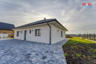 Prodej rodinného domu, 113 m², Veliká Ves, ul. Slunečná - 19