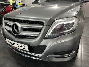 Mercedes-Benz GLK 2,2 220CDI 4MATIC PANORAMA - 19