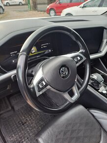 Volkswagen Touareg 3.0 TDi V6 210kW 4Motion - 19