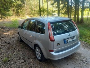 Ford C-MAX  benzin 146000km - 19