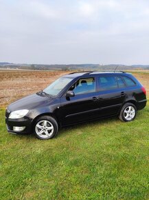 Škoda Fabia Combi Elegance 1,6 TDi, 2011, nová STK - 19