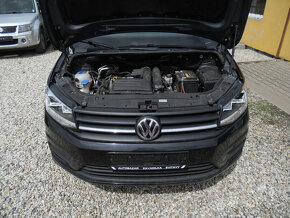 Volkswagen Caddy 1,4 TSi 92KW Beach - 19