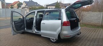 VW SHARAN 2.0TDI 103 KW R.V.2013 217000KM 2X ALU NOVÁ STK - 19