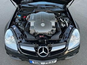 Prodám Mercedes SLK 55AMG, V8, 265KW, - 19