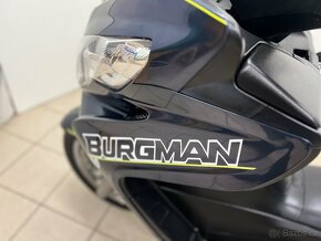 SUZUKI BURGMAN 400 - 19