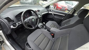 ŠKODA OCTAVIA COMBI 1.9TDI 4x4  77KW 1MAJITEL - 19