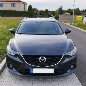 Mazda 6 kombi 2.0 Skyactiv  Nové v CZ - 19