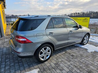 Mercedes-Benz ML, 350 CDI BLUETEC 4MATIC, DPH - 19