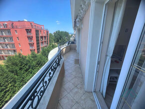 Luxusní apartmán 2+kk, Venera Palace, 300 m od moře, Slunečn - 19