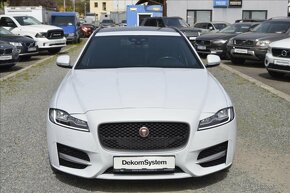 Jaguar XF 2,0 20d AWD PORTFOLIO Auto Sportbrake kombi - 19