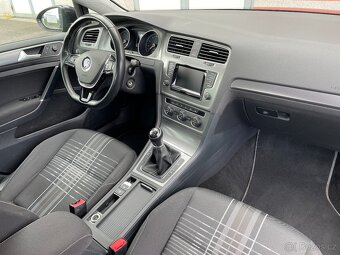 Volkswagen Golf VII 1.2 TSI 81kW Lounge - 19