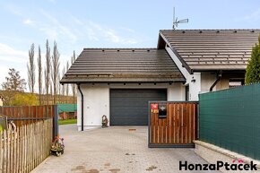 Prodej, rodinný dům 191m2, pozemek 782m2, Zvánovice, Praha-v - 19