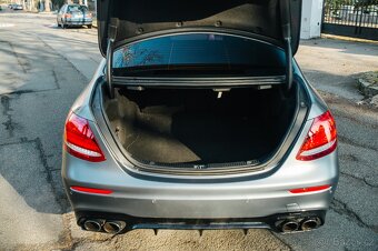 Mercedes-Benz E 53 AMG 4MATIC+,původ ČR,odpočet DPH - 19