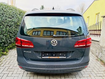 VW SHARAN 2,0TDi 110kW Koup.ČR,1.maj,ACC,KAMERA,2020,121tkm - 19