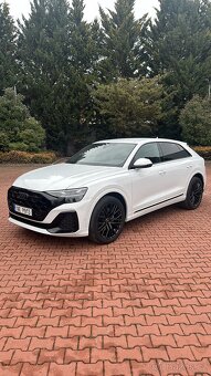 AUDI Q8 5.0 TDI S-Line Facelift,Novy vuz - 19