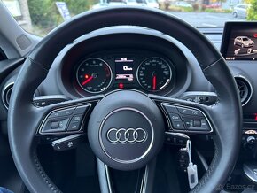 Audi A3 sportback, rok 2019, 1.0 TFSI 85 kW, jen 23.085 km - 19