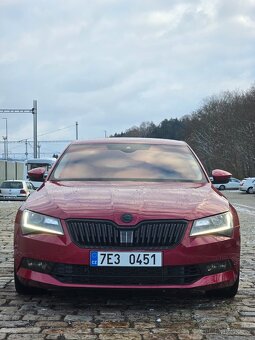 Prodám Škoda Superb III 2.0 Tsi 200kw, původ ČR,  72000 km - 19