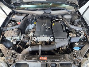 Mercedes Benz CLK 200k W209/135kW/147tkm/nová ramena + brzdy - 19