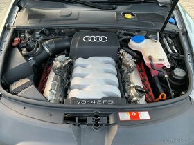Audi A6 4.2 V8 quattro 257kw S-line - do 30.06. 167900Kč - 19