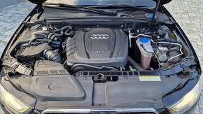 AUDI A4 B8 2.0 TDI 130KW.AUTOMAT.DSG.TEMPOMAT.NAJETO 182 TIS - 19