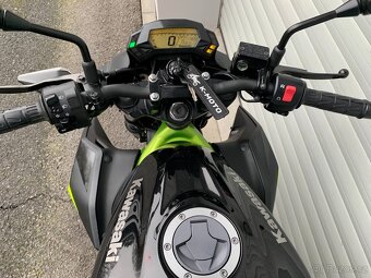 Kawasaki Z 125 ABS 11kW SUPER STAV - 19