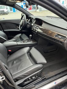 bmw e61 530ix m-paket 190kW - 19