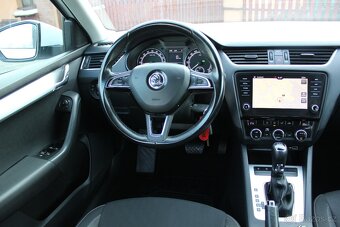 Škoda Octavia 1.6 TDI, DSG, 85kW, NAVIGACE - 19