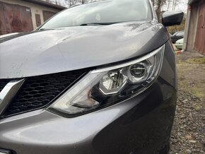 Nissan Quashqai II, diesel 1,6, 96 kW r. 2016 - 19