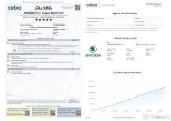 Škoda Octavia 1.4 TSi Výhřev,ALU,Senzory - 19