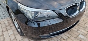 Bmw E61 Kombi 520D Vyjímečný stav - 19