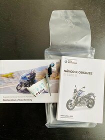 BMW R 1250 R, možnost splátek a protiúčtu - 19