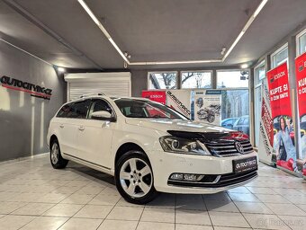 Volkswagen Passat Variant 2.0TDi 103kW HIGHLINE, KAMERA - 19