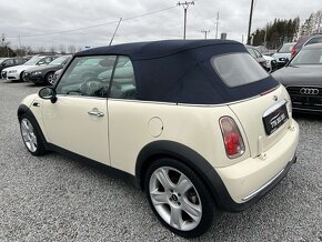 Mini Cooper, 1.6i 85KW CABRIO XENON - 19