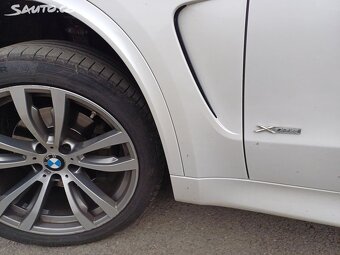 Prodám BMW X5 Xdrive 30D 4x4 - 19