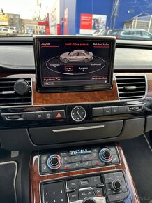 Audi a8 4.2tdi 258kw 220000km  lze odpočet DPH - 19