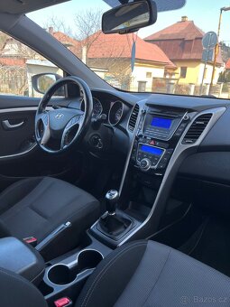 Hyundai i30 1.6 diesel 81kw 2015, nova stk - 19