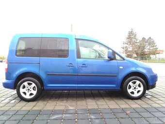 VW Caddy life family 1.6 75kw - 19