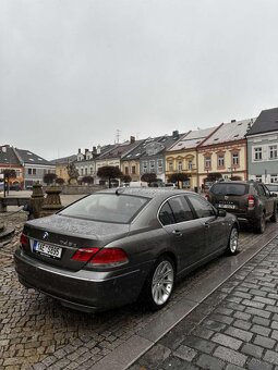 Bmw E65 745D 220kw V8, březen 2005 - 19