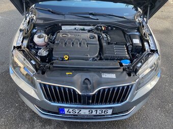 Škoda Superb III combi 2.0TDi 140kW 6MP STYLE DPH STK - 19