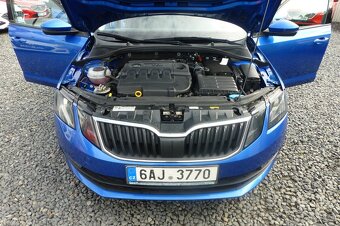 Škoda Octavia Combi 1.6TDi,85kw,AMB+,2017,ČR,1maj.-21%DPH - 19