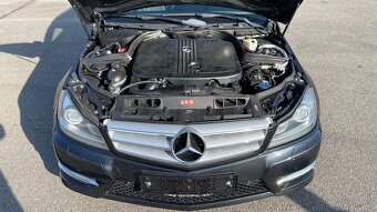 MERCEDES-BENZ C250CDi AVANTGARDE AMG PAKET - 19