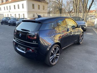 BMW I3 i3S, 120 Ah, Kamera - 19