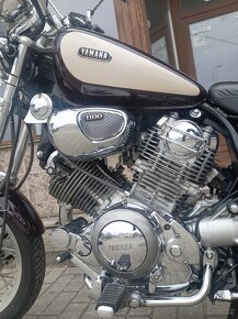 Yamaha XV 1100 Virago TOP STAV - 19