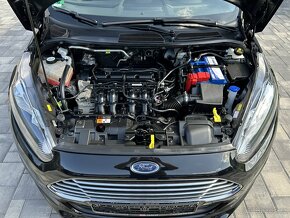 Ford Fiesta 1.25i 16V SYNC, 94.909km, nové rozvody - 19