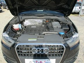 AUDI Q3 2,0TDi 103kw Quattro GPS Vyhř 1maj 11/2013 - 19