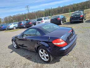 MB SLK 350i, AUTOMAT, kabriolet, 200 kW, 272 PS - 19