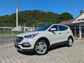 Hyundai Santa Fe 2.2CRDi 147kW AT 4x4 EXECUTIVE - 19