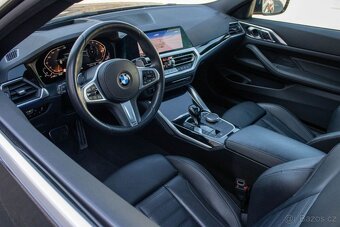 BMW Rad 4 Coupé 420i M Packet 2019 - 19